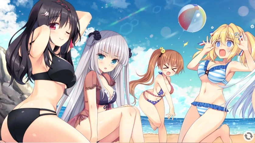 【大型ADV/中文】恋爱成双官方中文步兵版+全CG存档[新作]【电脑/3.7G】（フタマタ恋愛）-IS