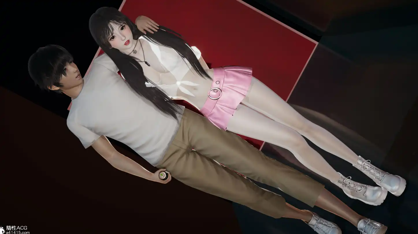 【3D/全彩/無修】“電影院”1-2完【230M】-IS