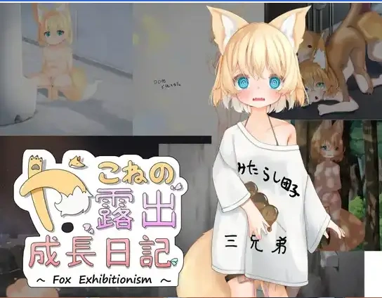 【日系RPG/AI汉化】夜子暴露癖成长记录1.1【PC/1.42G】-IS