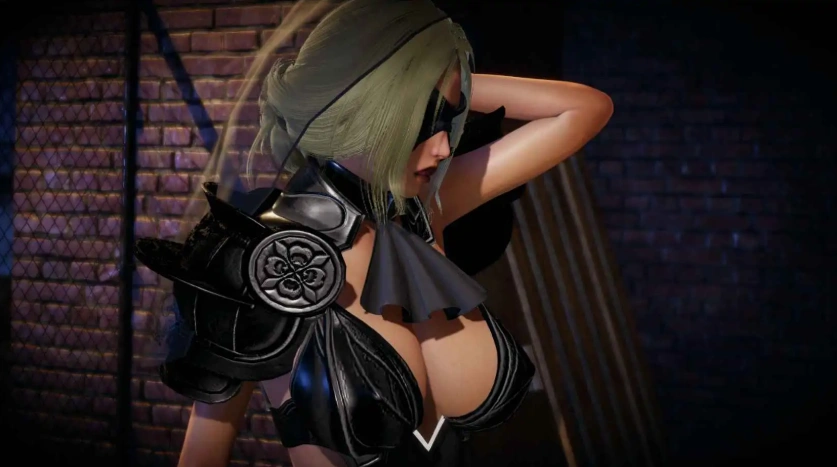 【欧美SLG/汉化/动态】瓦尼亚尔v0.1 AI版【PC+安卓/668M/更新】Vaniar [v0.1]-IS