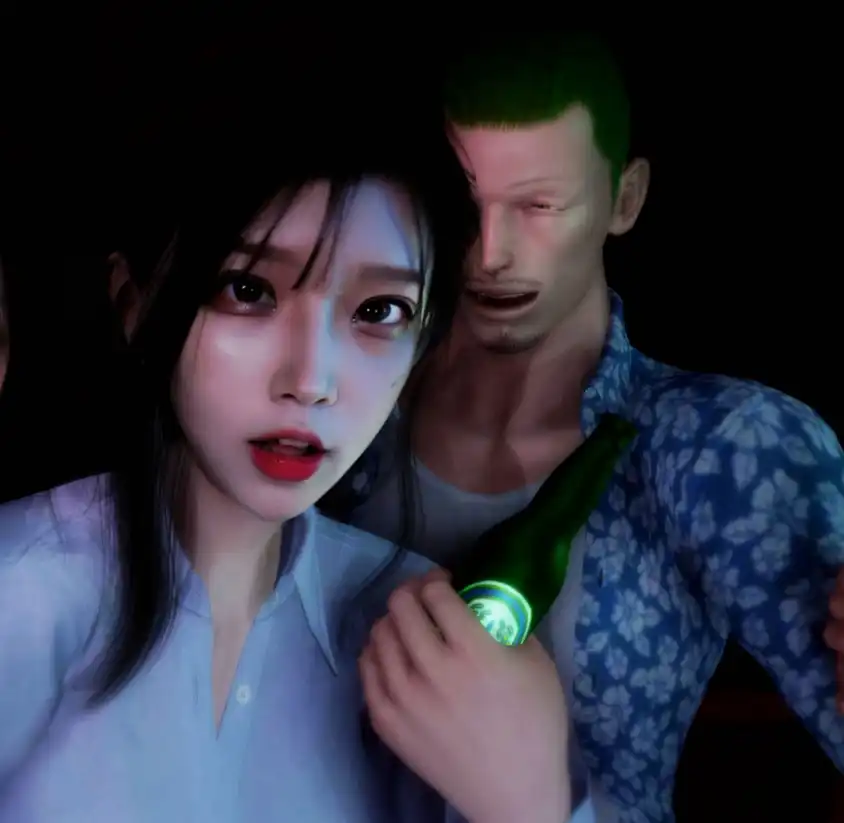 【3D/全彩/無修】 張莉涵的堕落+Zen撿屍 女上司 重口味 短篇] 【170MB】-IS