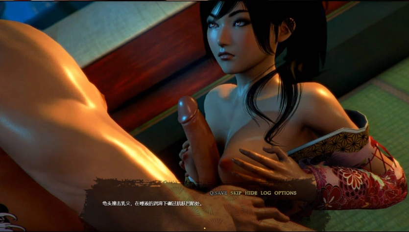 [经营模拟RPG/汉化/动态CG]邪恶的红胭脂 V1.1.0 AI汉化完结版+全CG存档[超精美][PC+安卓][3.1G]-IS