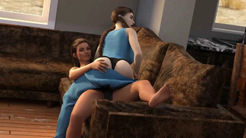 【扶她SLG/汉化/沙盒】沙漠中的家园v0.5 AI版【PC+安卓/5.22G/更新】A Home in the Desert [v0.5]-IS