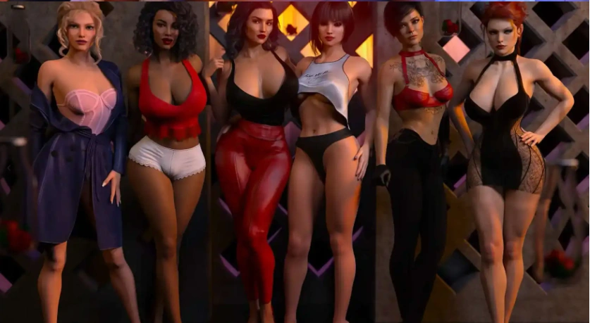 【欧美SLG/汉化/动态】闭嘴跳舞Ep.1-10Ch.2 v1.0SE AI版【PC+安卓/11.1G/更新】Shut Up and Dance [Ep.1-10 Ch.2 v1.0 SE]-IS