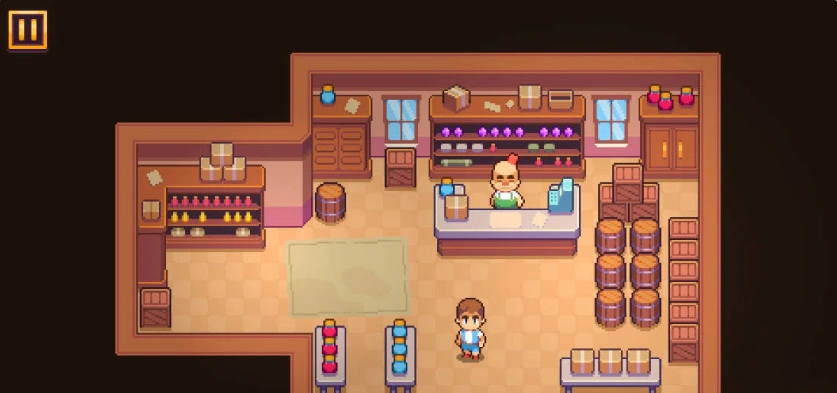 [RPG/中文/像素动态/更新] 精灵谷 Spirit Valley V1.2.0-EA 官方中文步兵版+通关存档[H版宝可梦] [900M]-IS