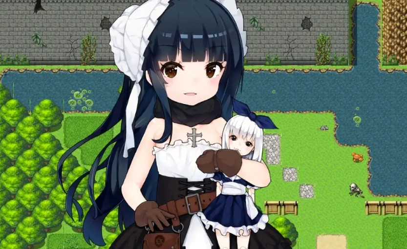 【日系RPG/AI汉化】传承之魂1.01【PC+安卓/1.76G】-IS