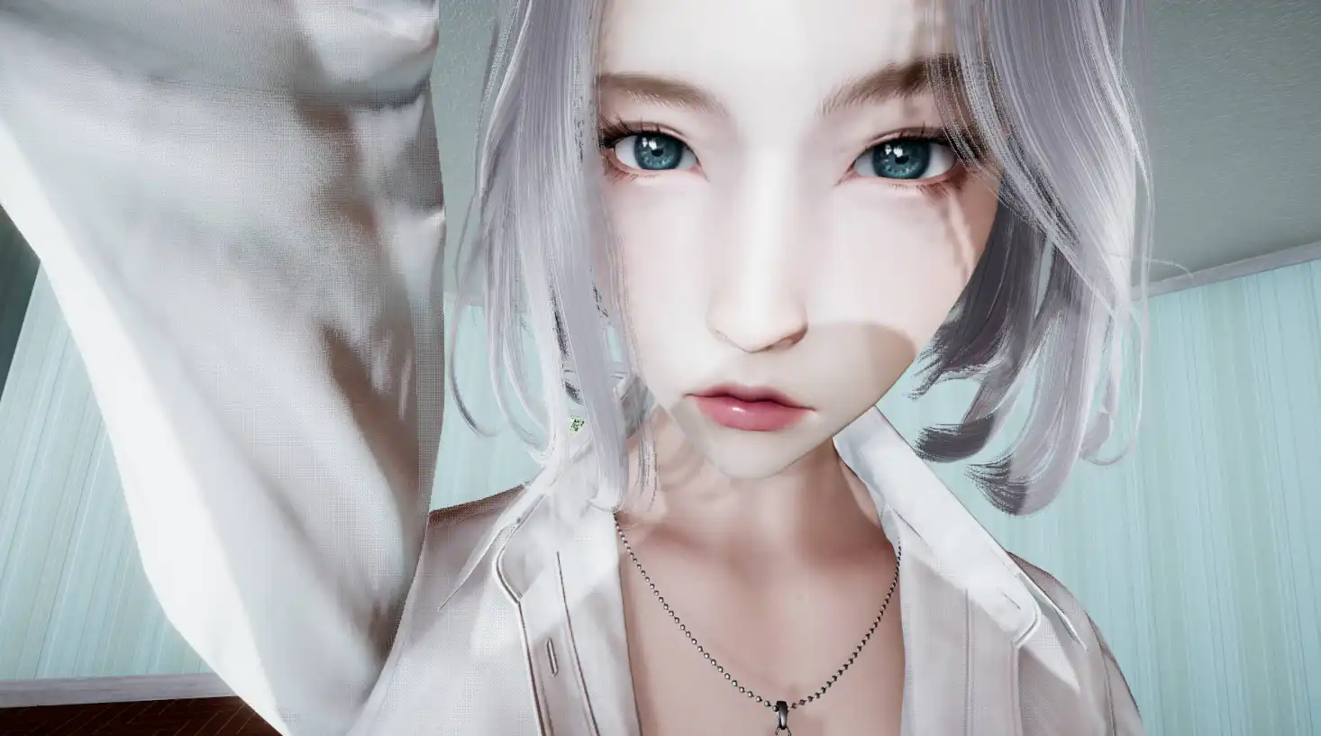 【3D/全彩/無修】妻心如刀01-14+番外【647M】-IS