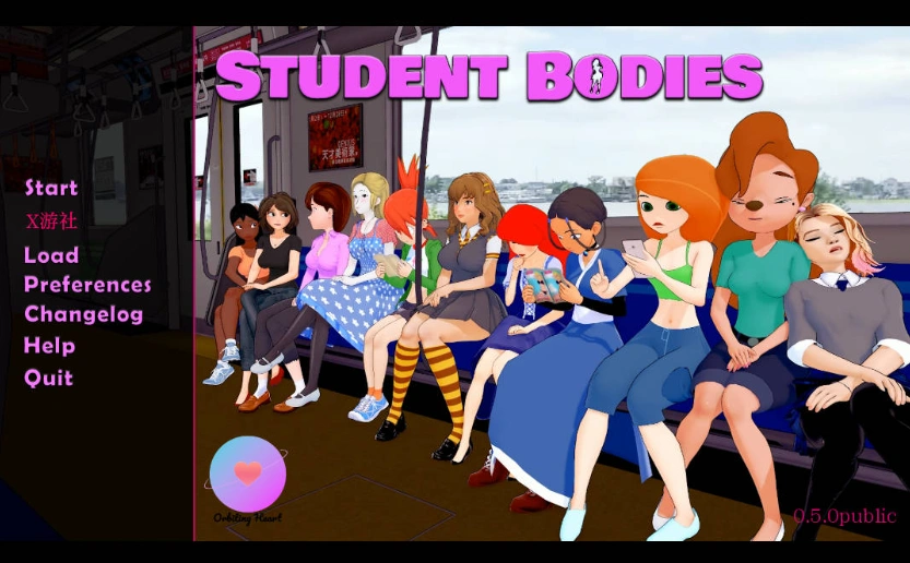 [日系SLG/汉化/动画]学生的爱 Student Bodies 0.5.0public AI汉化版PC+安卓[8.5G]-IS