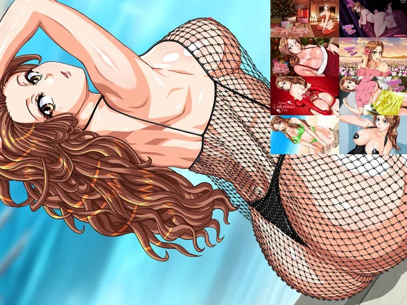 [日系SLG/汉化]淫荡人妻：花 Indecent Wife Hana 0.43 Public AI汉化版PC+安卓[500M]-IS