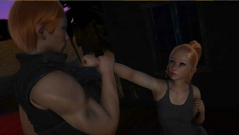 【欧美SLG/汉化/动态】信使Ch.1v0.1.0 AI版【PC+安卓/5.83G/更新】The Courier [Ch.1 v0.1.0]-IS