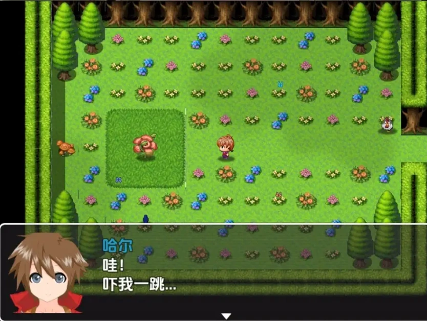 【日系RPG/AI汉化】怪物恐慌1.0【PC+安卓/547M】-IS