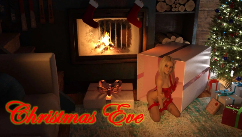 【欧美SLG/汉化/完结】圣诞夜v2.0.0完结 AI版【PC+安卓/4.29G/更新】Christmas Eve [v2.0.0]-IS