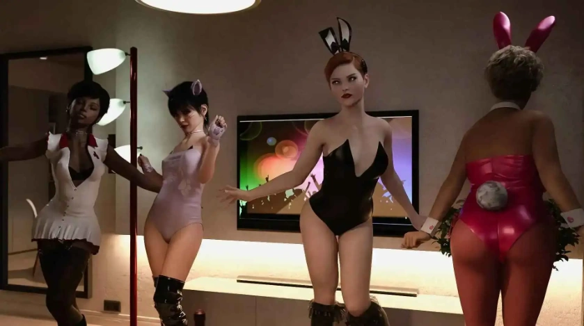 【欧美SLG/汉化/动态】女仆取悦v0.17.2 AI版【PC+安卓/6.56G/更新】Maid to Please [v0.17.2]-IS