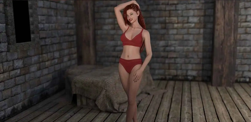 【欧美SLG/汉化/动态】卢桑蒂编年史Ch.2v1.02 AI版【PC+安卓/3.61G/更新】The Lusanti Chronicles [Ch.2 v1.02]-IS