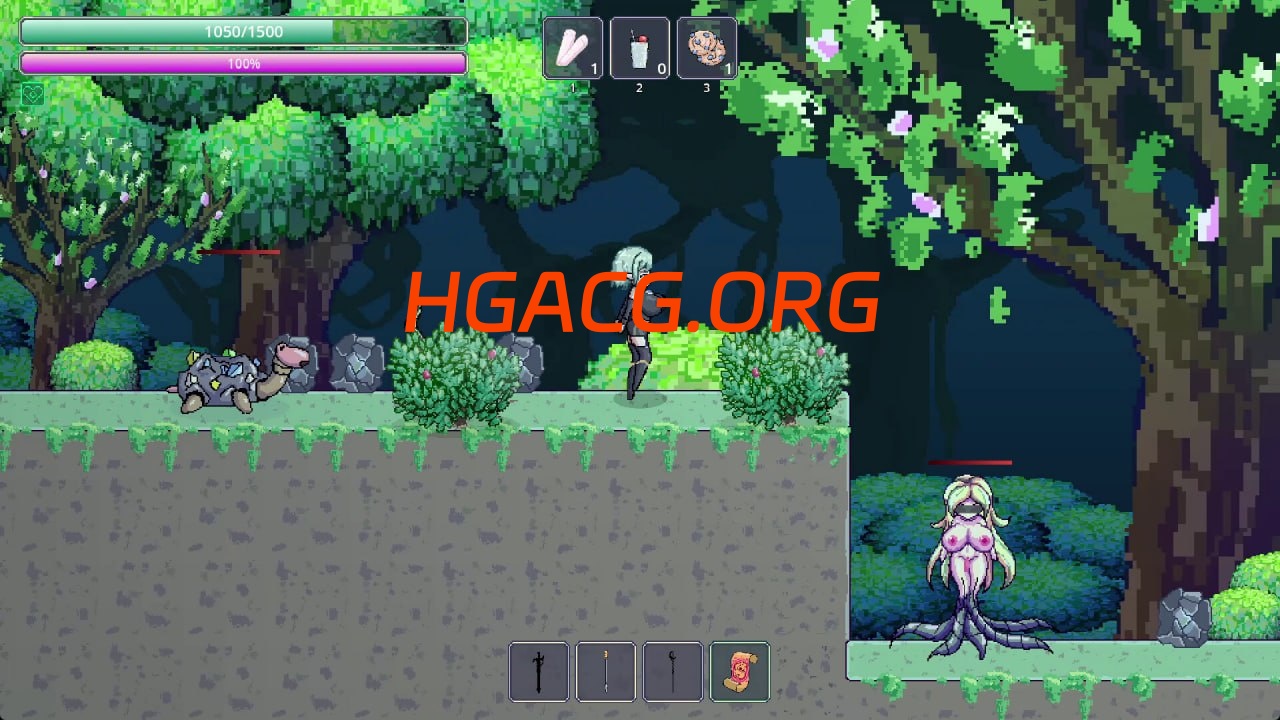 【ACT/中文】娜莉亞的新任務v1.4【PC/1.3G】-IS