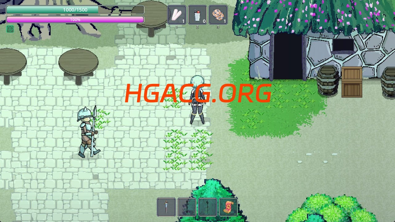 【ACT/中文】娜莉亞的新任務v1.4【PC/1.3G】-IS