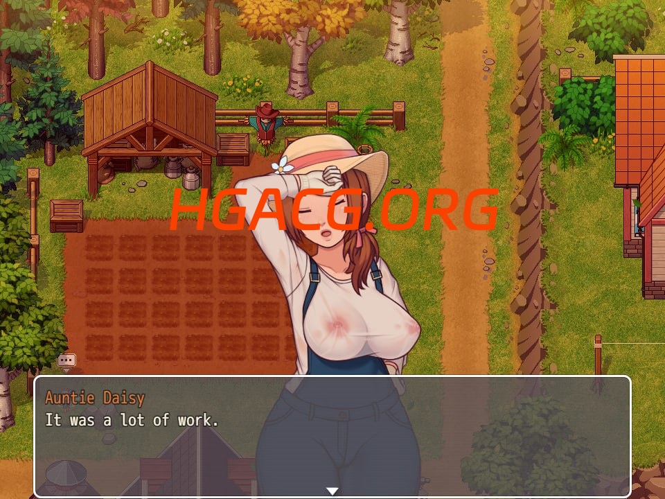 【神作RPG/AI漢化】我的鄉村日常生活v0.3.3漢化版【PC+安卓/2.7G/更新】Daily Lives of My Countryside [v0.3.3] [Milda Sento]-IS