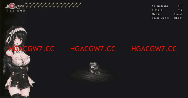 【神作ACT/中文/動态】哥特少女勇闖惡魔城：SiNiSistar V3.0 官方中文版【PC+安卓/800M】-IS