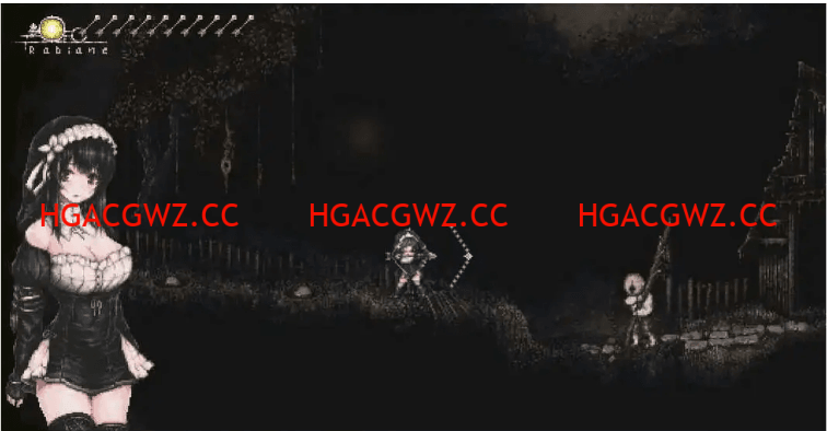 【神作ACT/中文/動态】哥特少女勇闖惡魔城：SiNiSistar V3.0 官方中文版【PC+安卓/800M】-IS