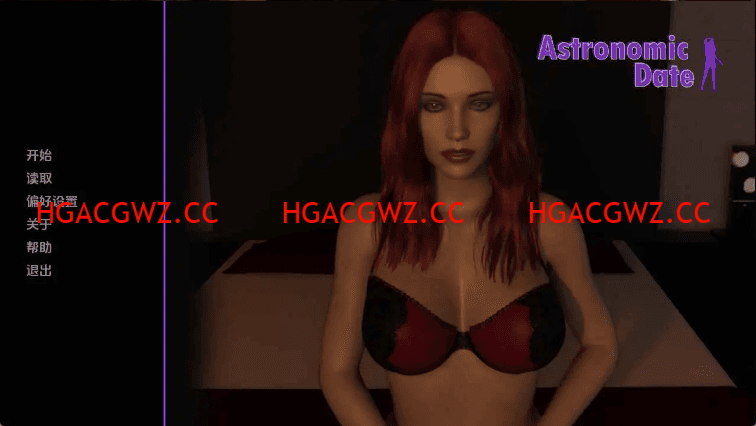 【歐美SLG/漢化/動态】天文日期v1.0 AI版【PC+安卓/2.06G/更新】Astronomic Date [v1.0]-IS