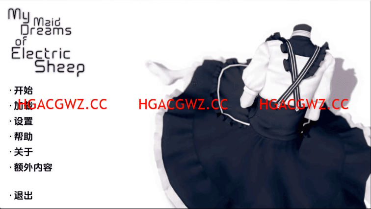 【精品SLG/漢化/沙盒】我的電子羊女仆夢v0.8贊助 AI版【PC+安卓/3.50G/更新】My Maid Dreams of Electric Sheep [v0.8]-IS