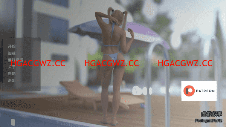 【歐美SLG/漢化/動态】虛假叙事v0.1.5 AI版【PC+安卓/3.19G/更新】False Narrative [v0.1.5]