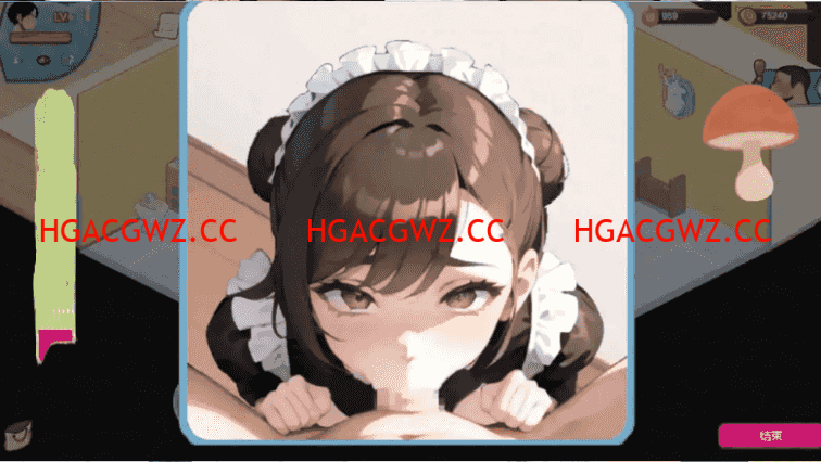 【經營SLG/中文/動态】黑山戀愛咖啡廳V3.4.6 官方中文版[更新]【電腦/1.7G】