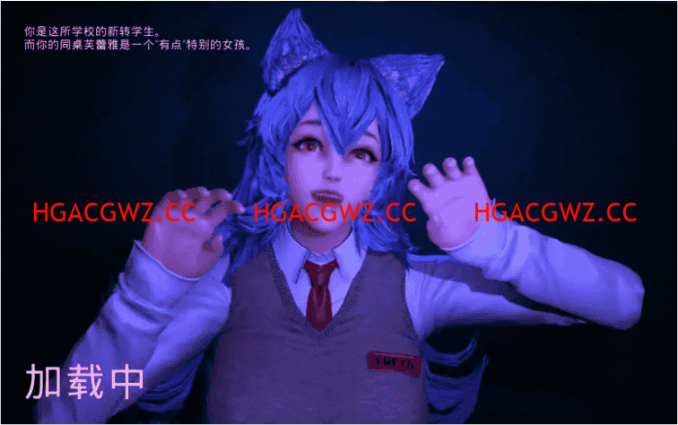 【3D互動/官中/全動态】狼伴侶 Wolf Mate Ver1.0.5 官方中文版【電腦/2.62G】-IS