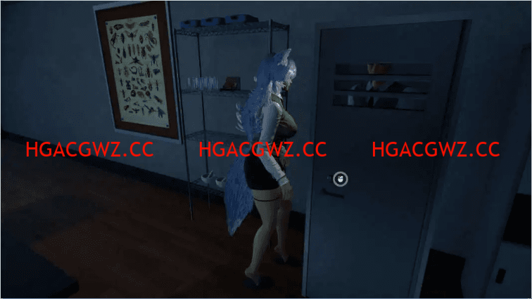 【3D互動/官中/全動态】狼伴侶 Wolf Mate Ver1.0.5 官方中文版【電腦/2.62G】-IS