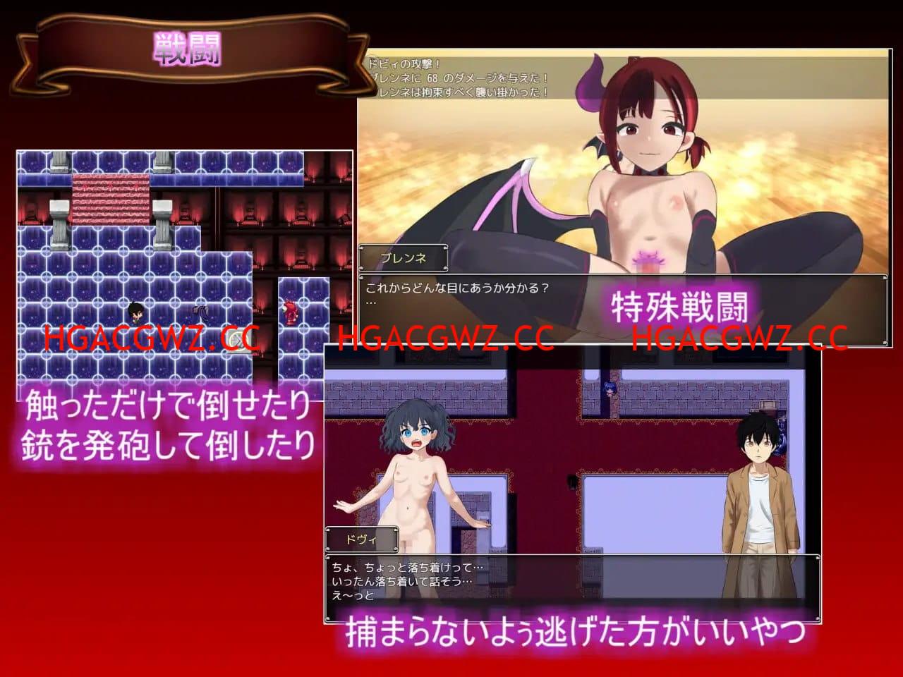 【RPG/AI漢化/MTool】人生是一個悖論v1.1【存檔/電腦/2.0G】Life is a paradox v1.1-IS