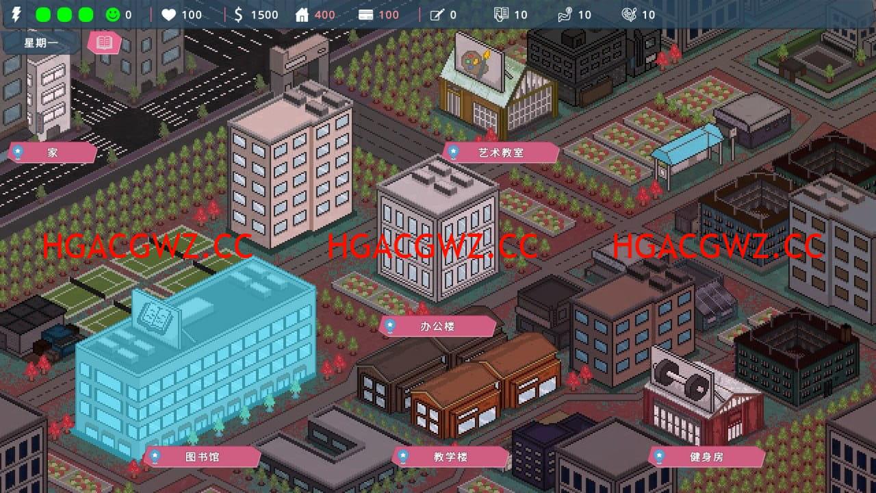 【SLG/中文/動态/CV】我的戀人老師v1.002【電腦/7.3G】Days with My Lonely Teacher v1.002-IS