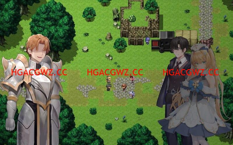 【精品/RPG/中文/CV】影色漸染~阿斯林頓的妹神官~v0.602【PC/2.1G/更新】-IS