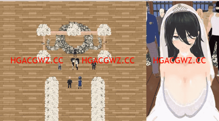 【像素互動SLG/中文/動态】噩夢侵蝕（NTR循環）Dev1.5 官方中文版[更新]【電腦/4.1G】-IS