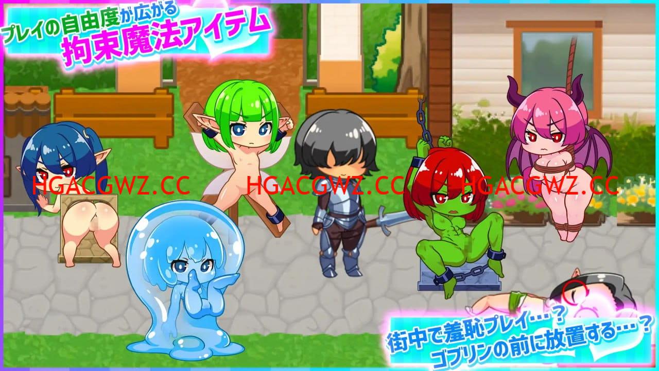 【RPG/中文/動态】蜂蜜村 在異世界也能爲所欲爲!?超高自由度動作RPG【電腦+安卓+MAC三端/915M】-IS 【RPG/中文/動态】蜂蜜村 在異世界也能爲所欲爲!?超高自由度動作RPG【電腦+安卓+MAC三端/915M】-IS