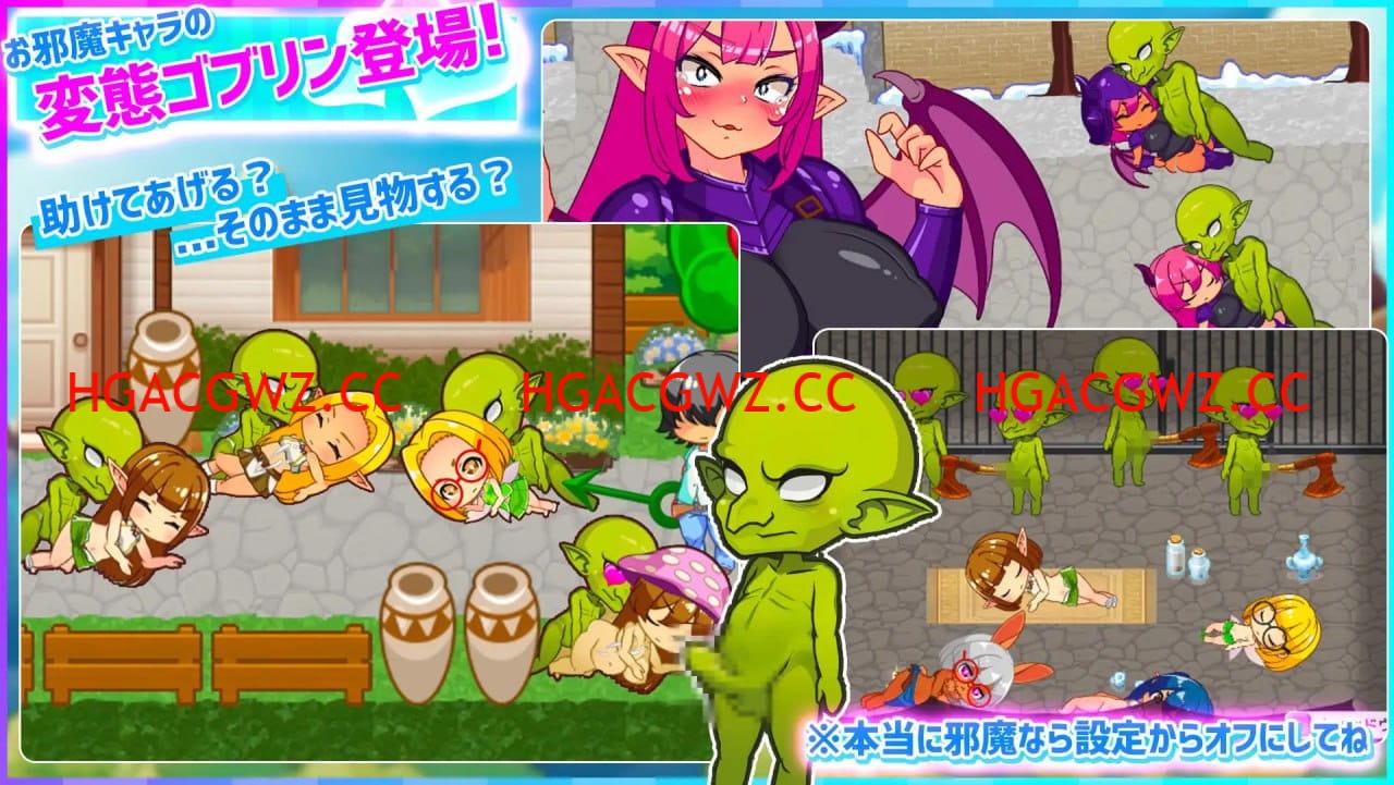 【RPG/中文/動态】蜂蜜村 在異世界也能爲所欲爲!?超高自由度動作RPG【電腦+安卓+MAC三端/915M】-IS 【RPG/中文/動态】蜂蜜村 在異世界也能爲所欲爲!?超高自由度動作RPG【電腦+安卓+MAC三端/915M】-IS