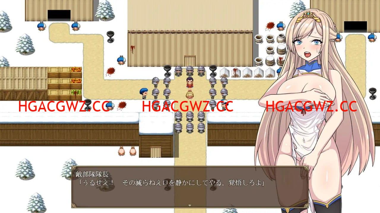 【RPG/AI漢化/MTool】高傲騎士莉迪亞~惡德要塞的巨根獸人與繁殖女~【全回想存檔/電腦/1.6G】-IS 【RPG/AI漢化/MTool】高傲騎士莉迪亞~惡德要塞的巨根獸人與繁殖女~【全回想存檔/電腦/1.6G】-IS