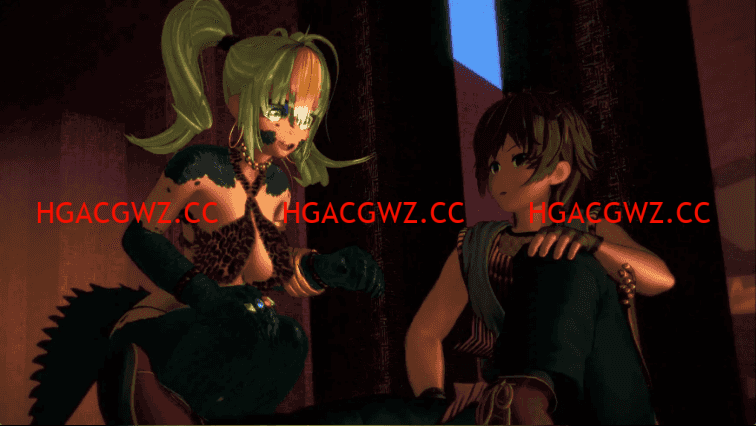 【歐美SLG/漢化/動态】安庫特普後宮Demo1 AI版【PC+安卓/1.22G/更新】Harem of Ankhutep [Demo1]-IS