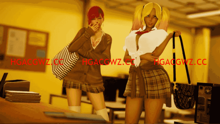 【歐美SLG/漢化/動态】内奧米：打破蜂王Act2P1 AI版【PC+安卓/4.57G/更新】Naomi: Breaking the Queen Bee [Act 2 P1]-IS