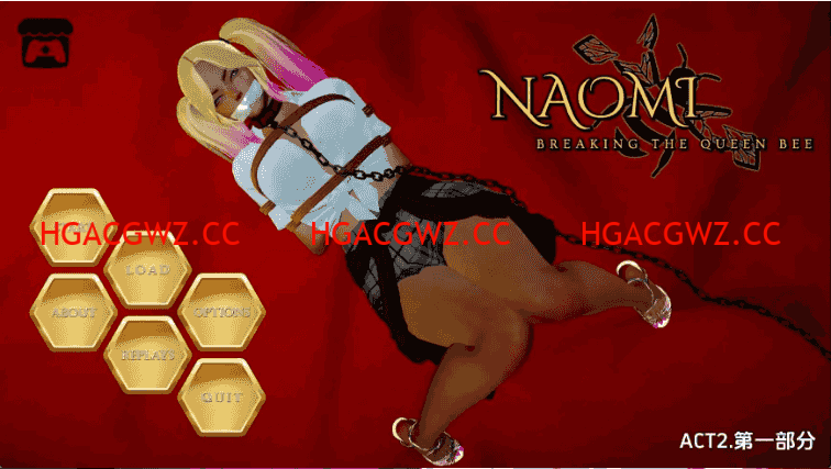 【歐美SLG/漢化/動态】内奧米：打破蜂王Act2P1 AI版【PC+安卓/4.57G/更新】Naomi: Breaking the Queen Bee [Act 2 P1]-IS