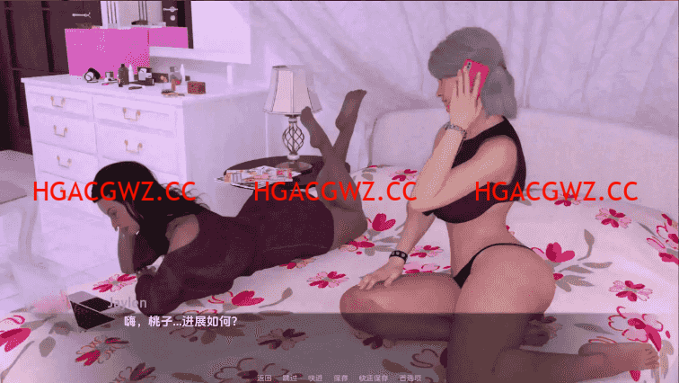 【歐美SLG/漢化/動态】曲線時刻v0.22e AI版【PC+安卓/7.57G/更新】Curvy Moments [v0.22e]-IS