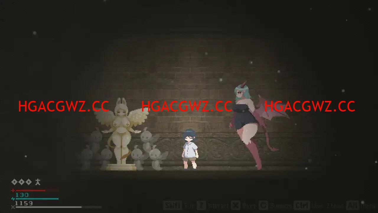 【ACT/中文/像素動态】魔物娘小鎮v1.0【電腦/97M】-IS