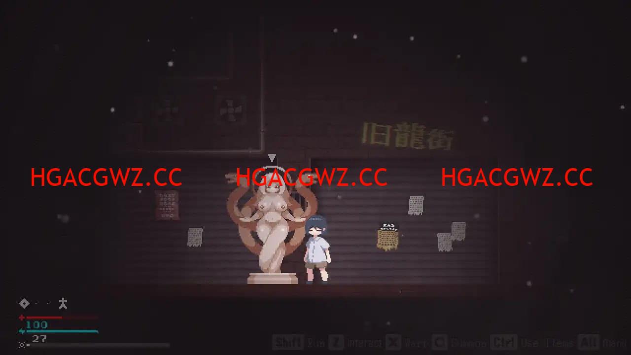 【ACT/中文/像素動态】魔物娘小鎮v1.0【電腦/97M】-IS