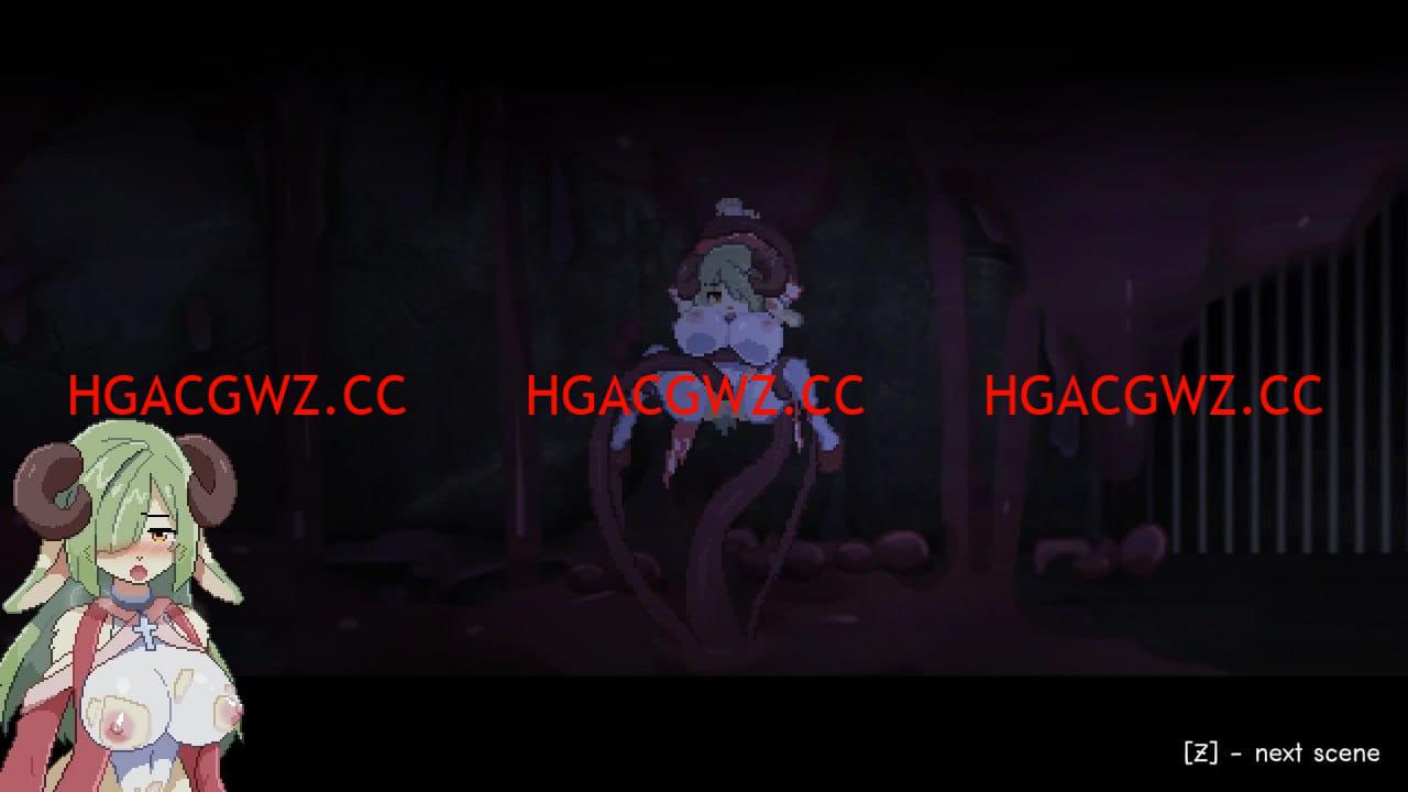 【ACT/中文/動态】女祭司的欲望v1.0.2【電腦/97M】Priestess Lust v1.0.2-IS