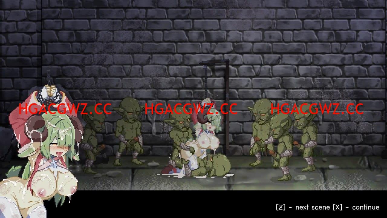 【ACT/中文/動态】女祭司的欲望v1.0.2【電腦/97M】Priestess Lust v1.0.2-IS