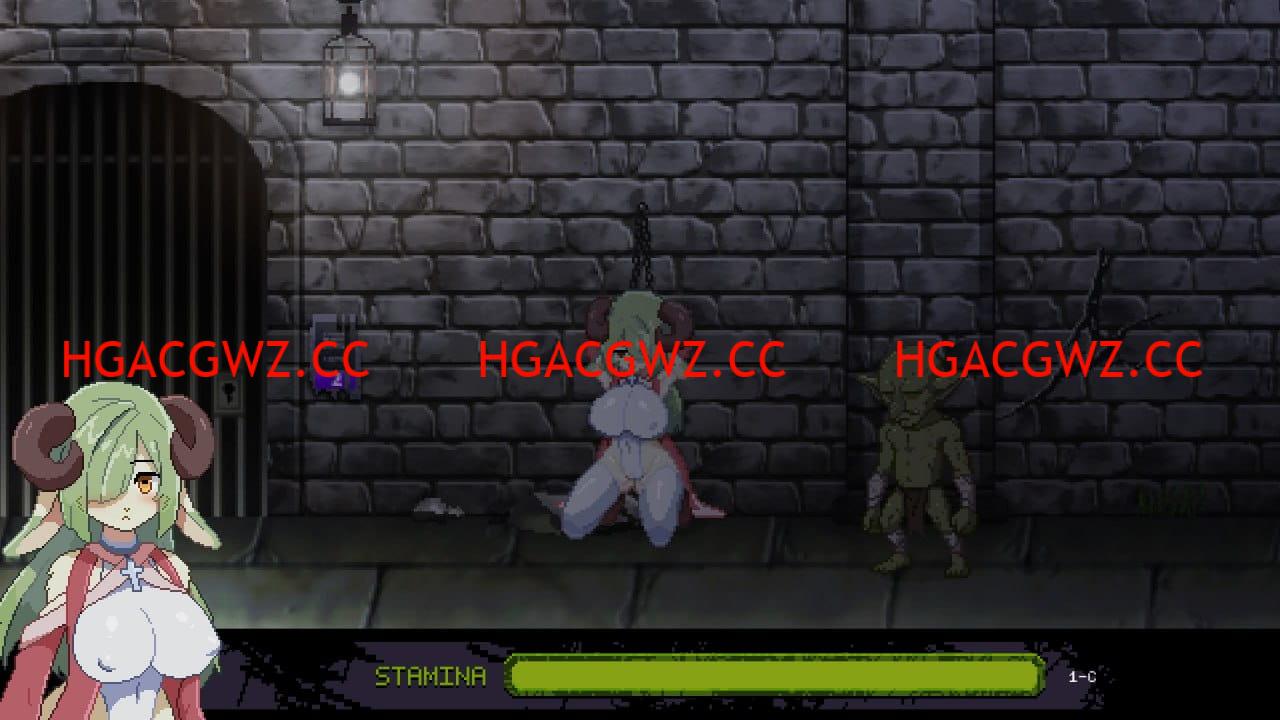 【ACT/中文/動态】女祭司的欲望v1.0.2【電腦/97M】Priestess Lust v1.0.2-IS