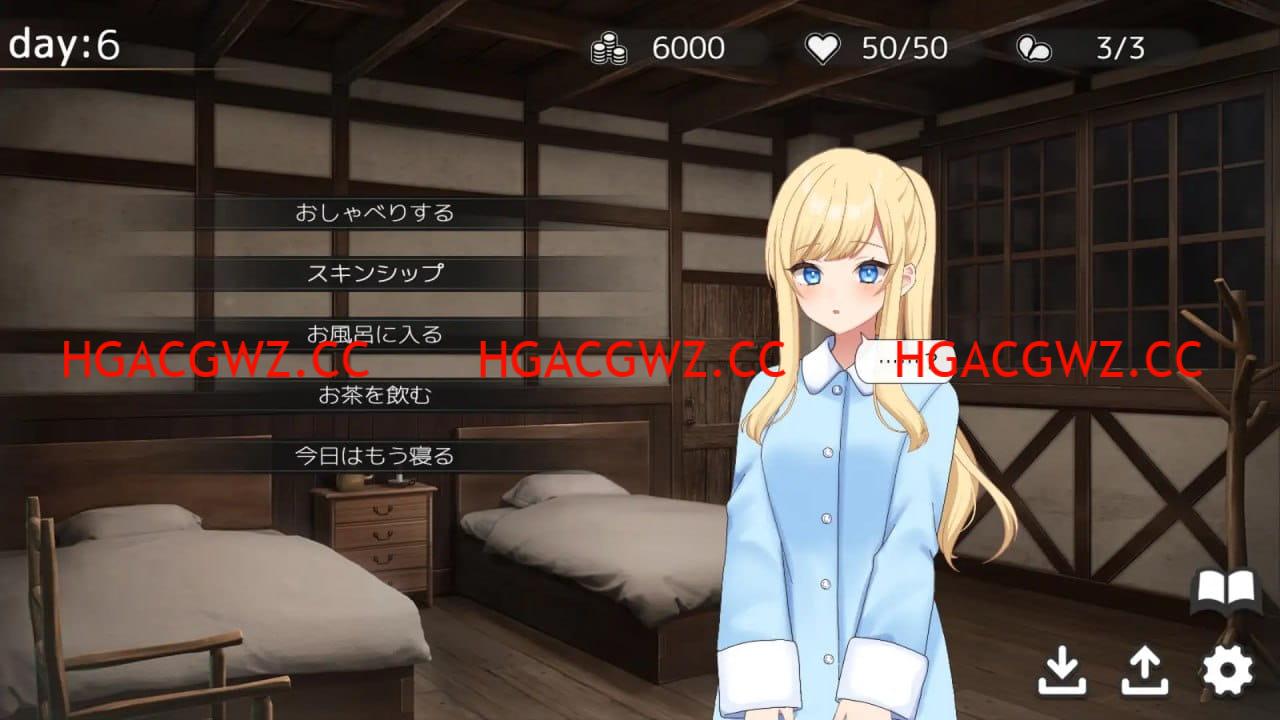 【SLG/AI漢化/MTool/動态】悠長時光～與修女小姐共度的溫暖日常～v1.0.0【電腦/1.2G】-IS