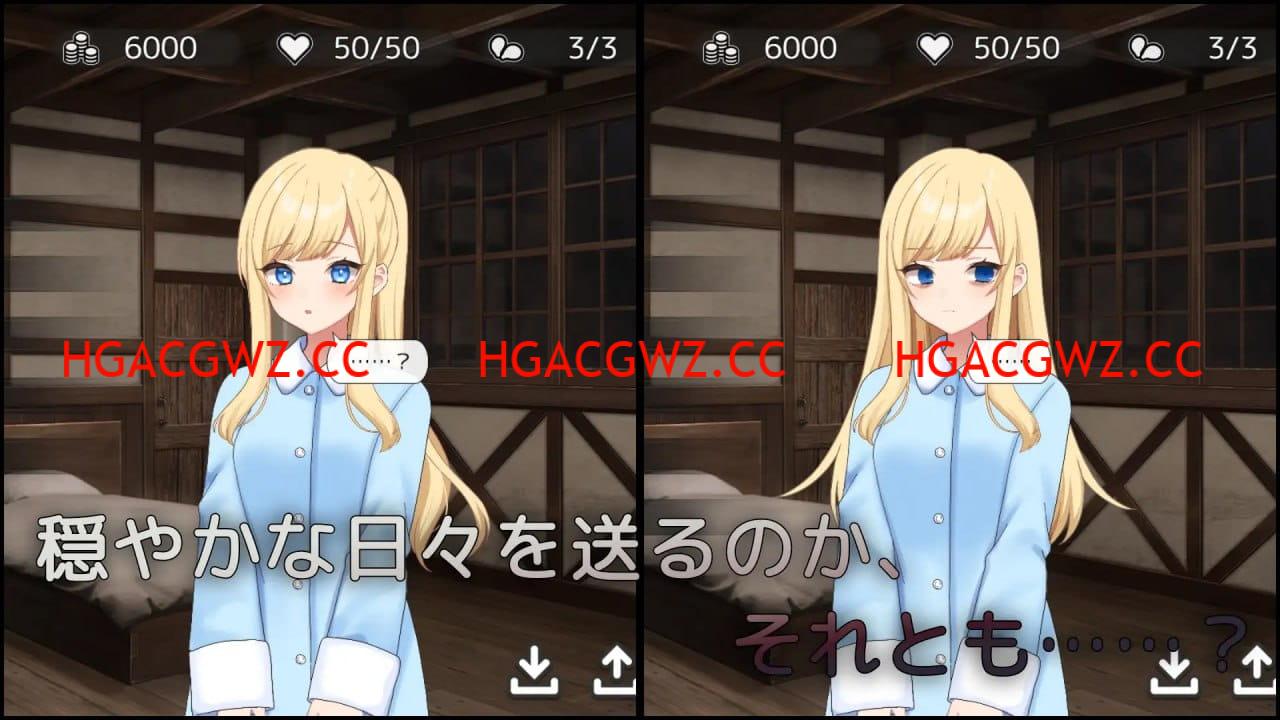 【SLG/AI漢化/MTool/動态】悠長時光～與修女小姐共度的溫暖日常～v1.0.0【電腦/1.2G】-IS