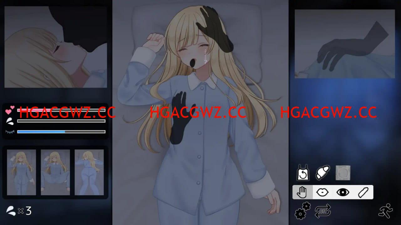 【SLG/AI漢化/MTool/動态】悠長時光～與修女小姐共度的溫暖日常～v1.0.0【電腦/1.2G】