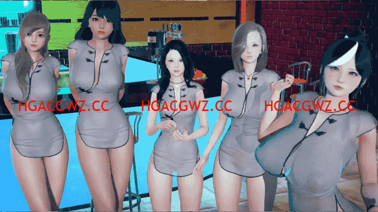 【歐美SLG/漢化/動态】保利托農v0.21 AI版【PC+安卓/6.67G/更新】Polyturnon [v0.21]-IS