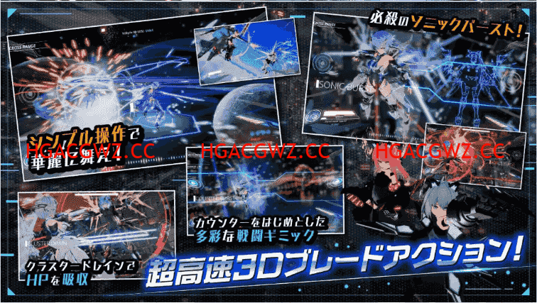 【3D大作ACT/中文/全動态/NTR】驅動妖精V2.1 官方中文正式版 [更新]【電腦/8.8G】-IS